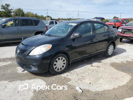 Nissan Versa 2013 - Image 1 of 13