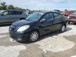 Nissan Versa 2013