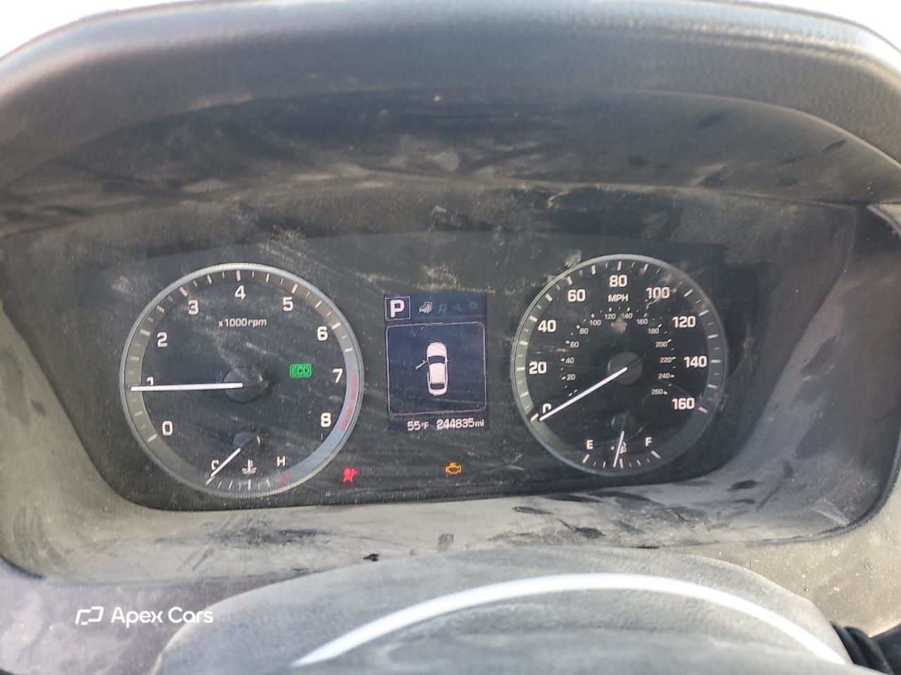 Hyundai Sonata 2016