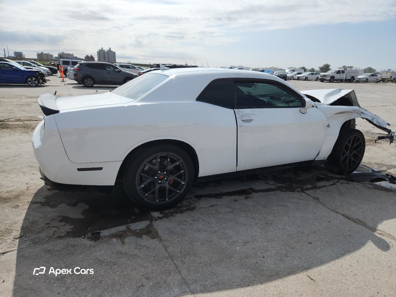 Dodge Challenger 2018