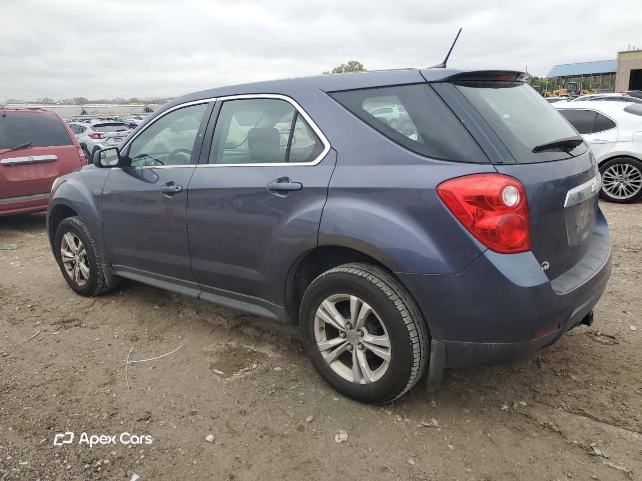 Chevrolet Equinox 2013