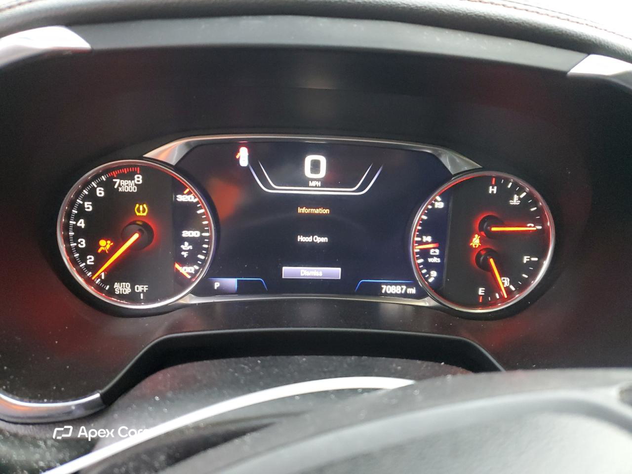 Chevrolet Blazer 2019