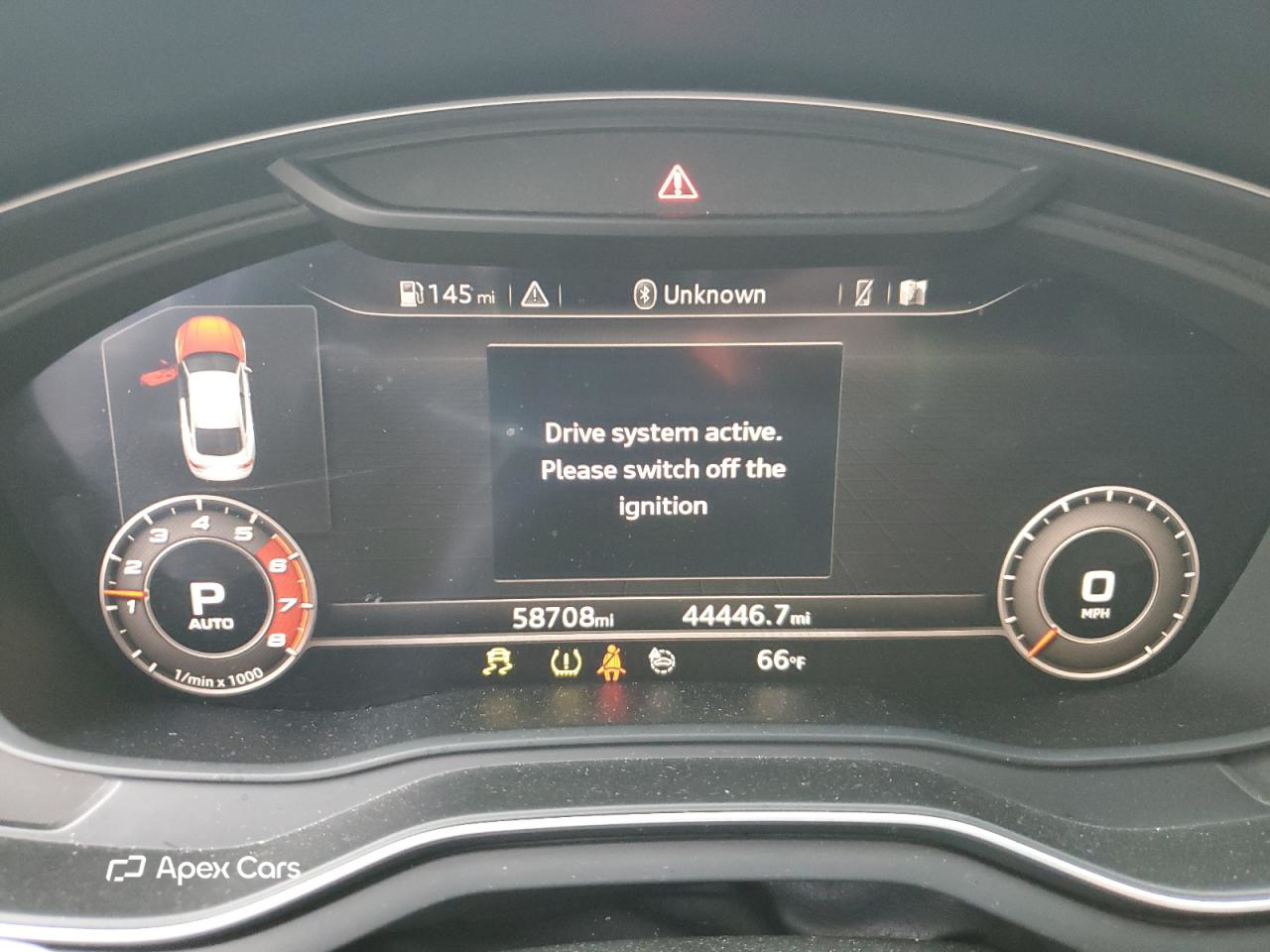 Audi RS5 2019