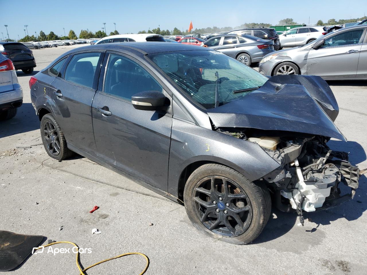 Ford Focus 2016
