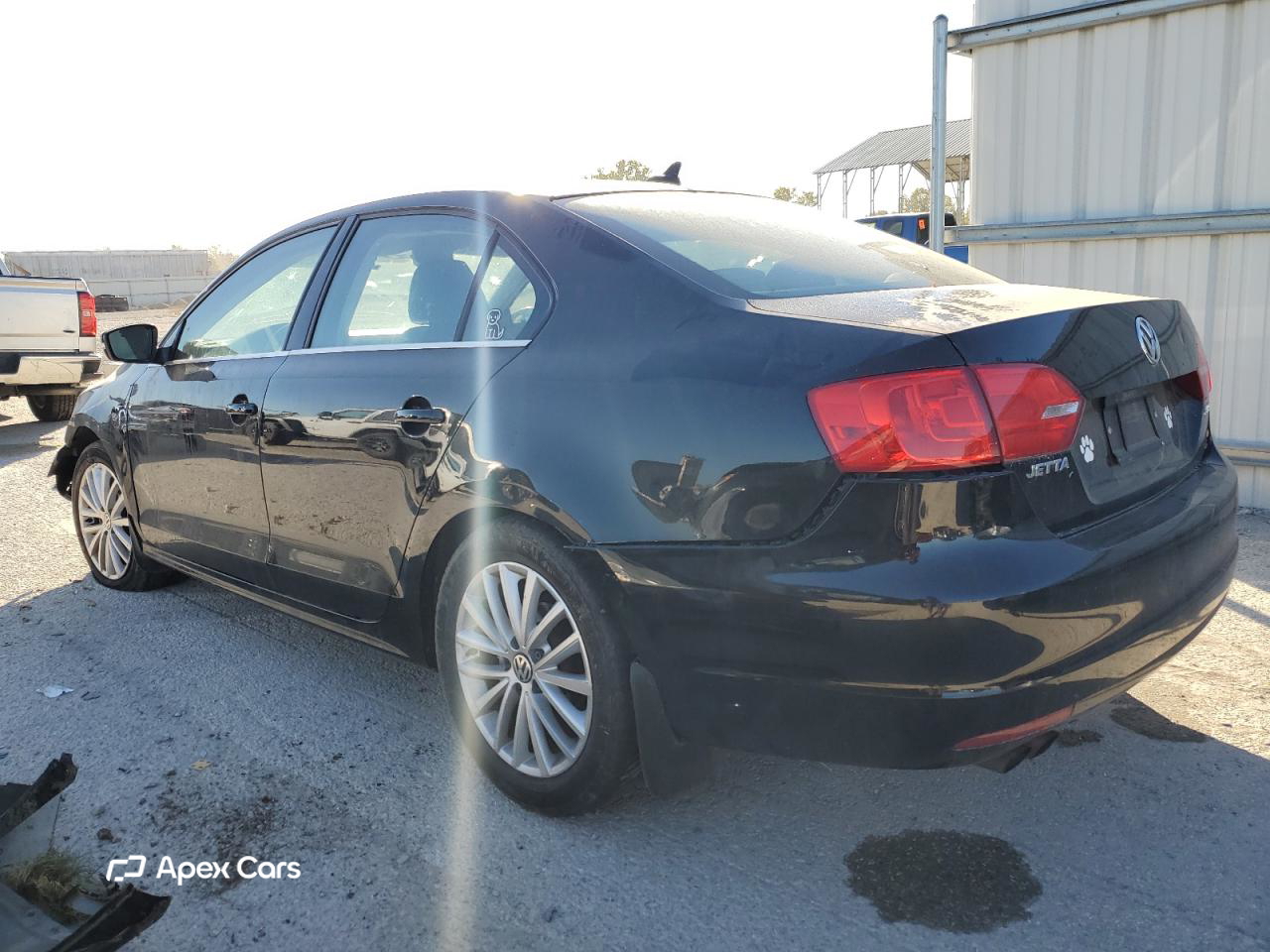 Volkswagen Jetta 2012