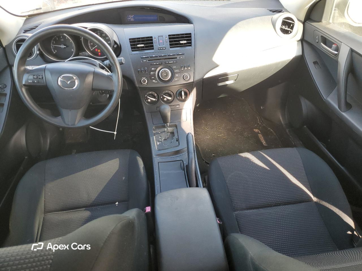 Mazda 3 2013