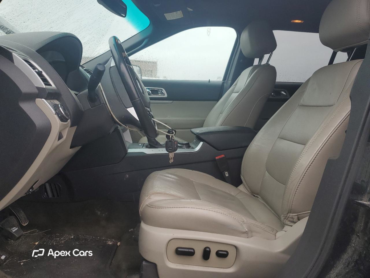 Ford Explorer 2013