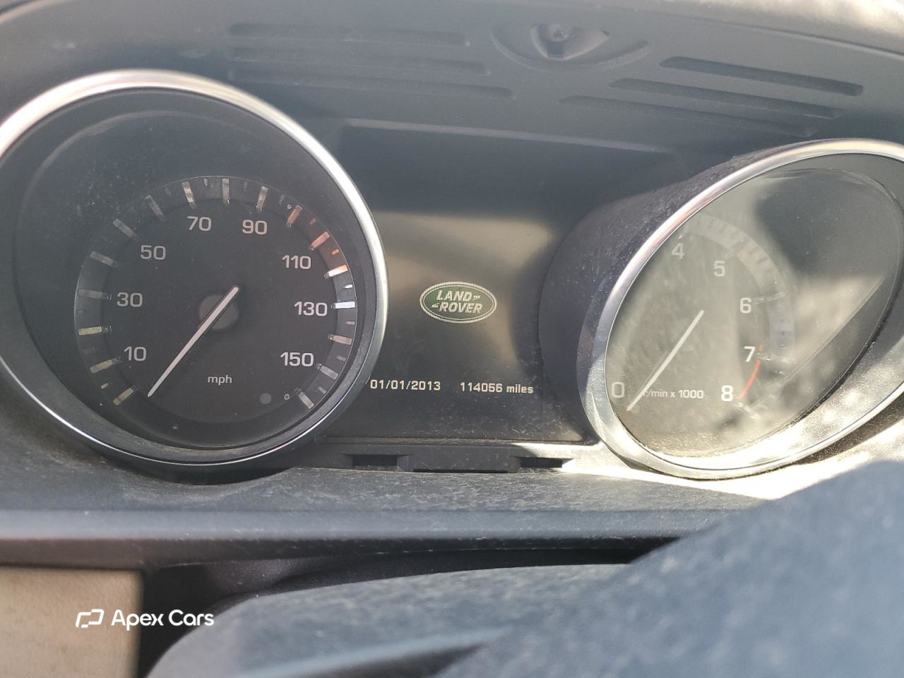 Land Rover Range Rover 2015