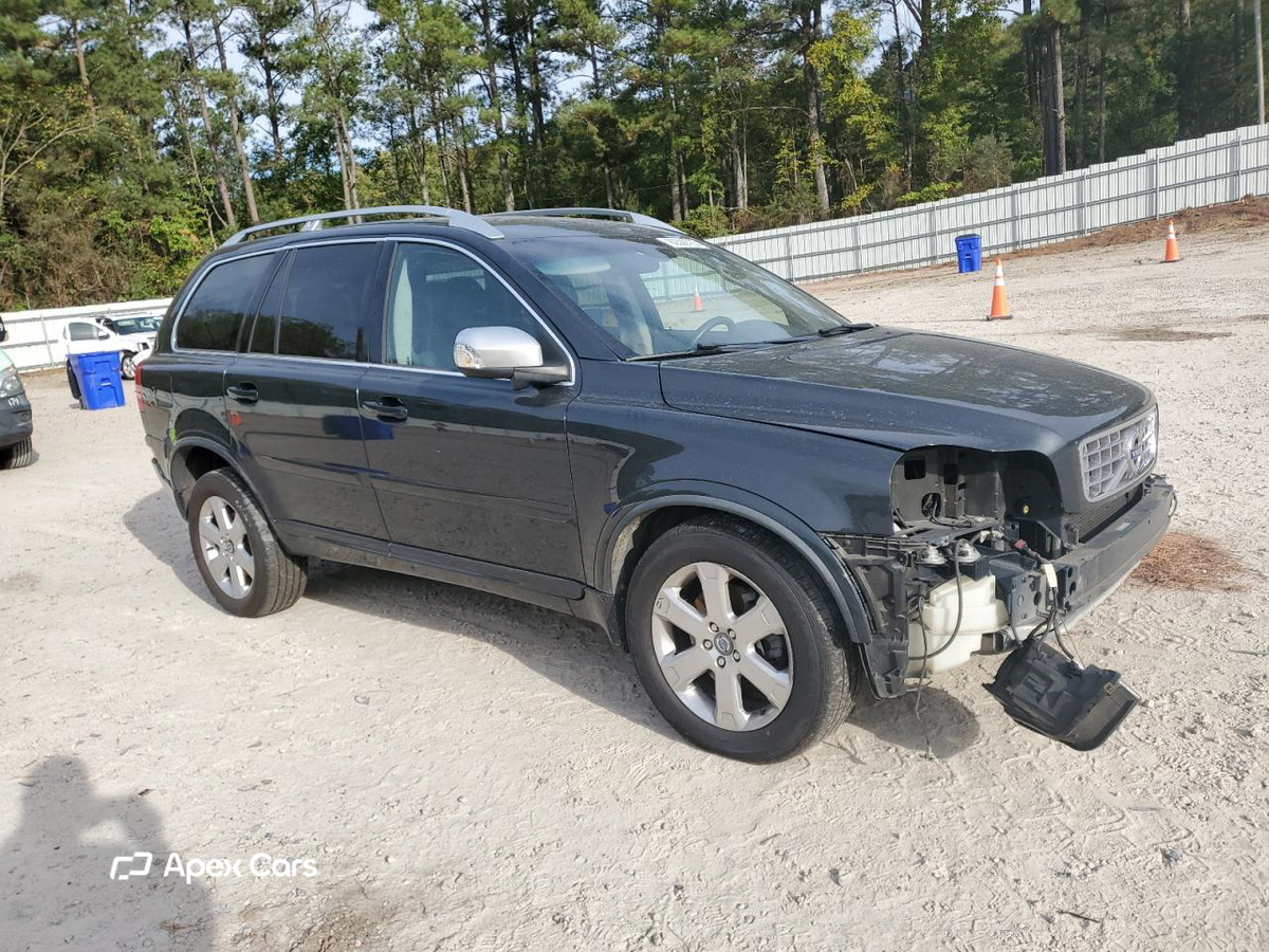 Volvo XC90 2013