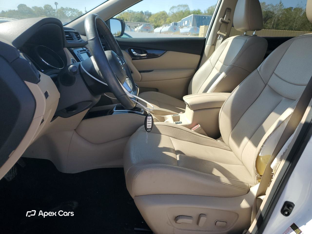 Nissan Rogue 2018