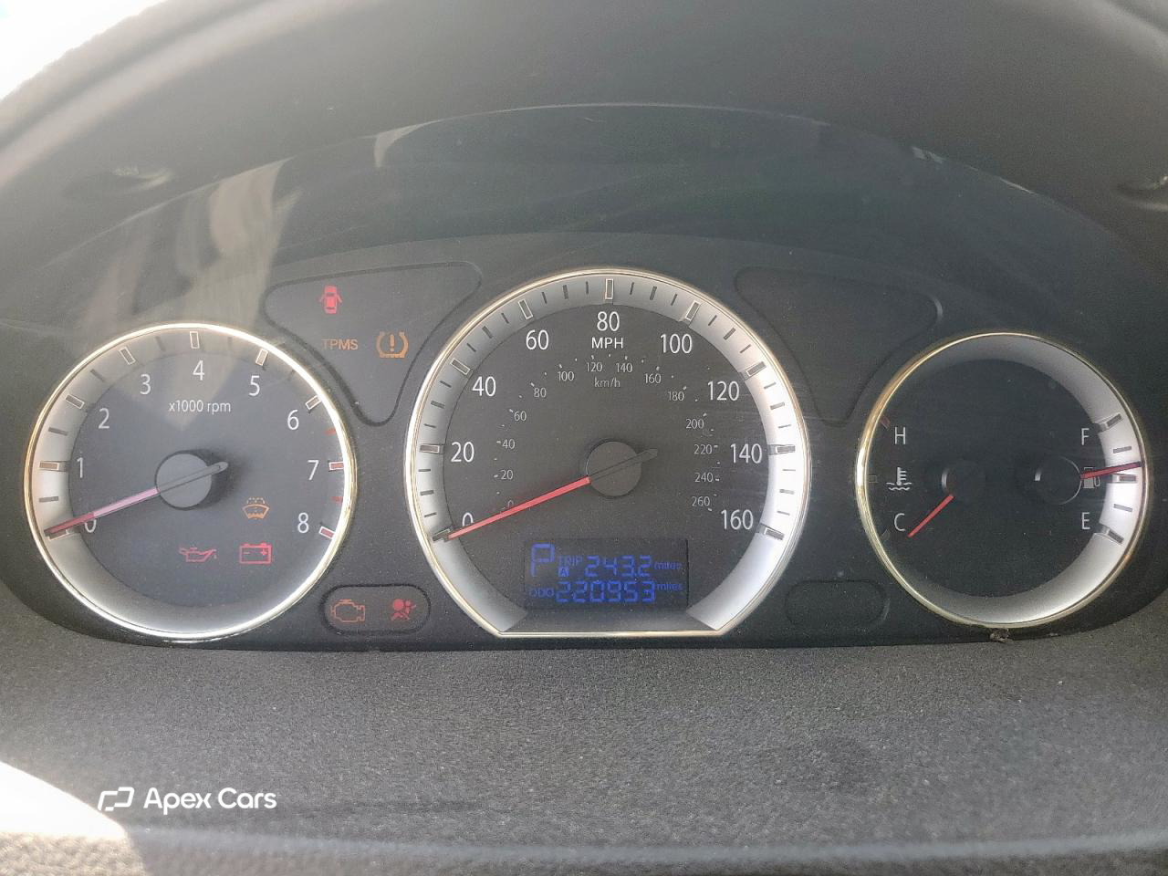 Hyundai Sonata 2009