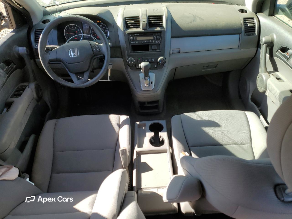 Honda CR-V 2010