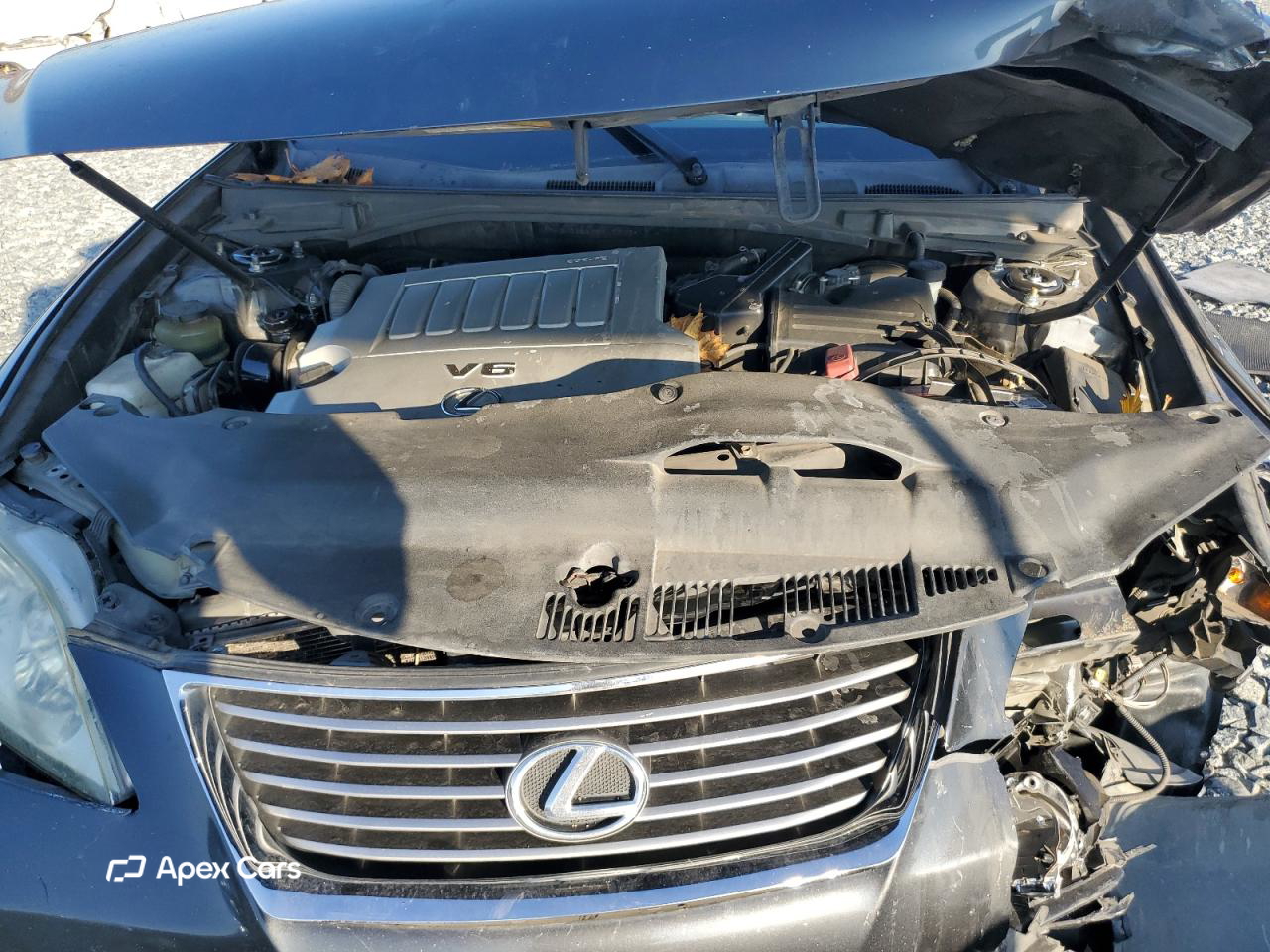 Lexus ES 2009