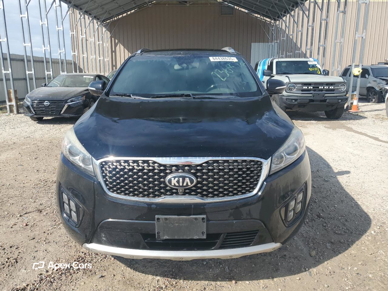Kia Sorento 2017