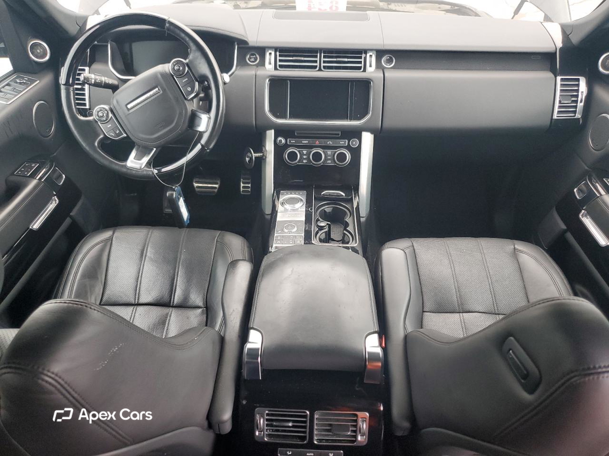 Land Rover Range Rover 2016