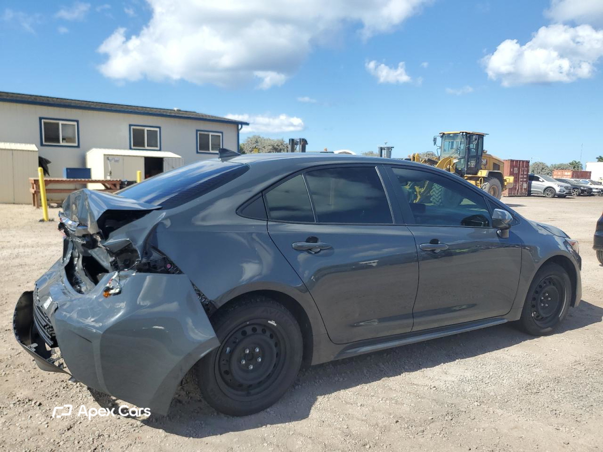 Toyota Corolla 2025