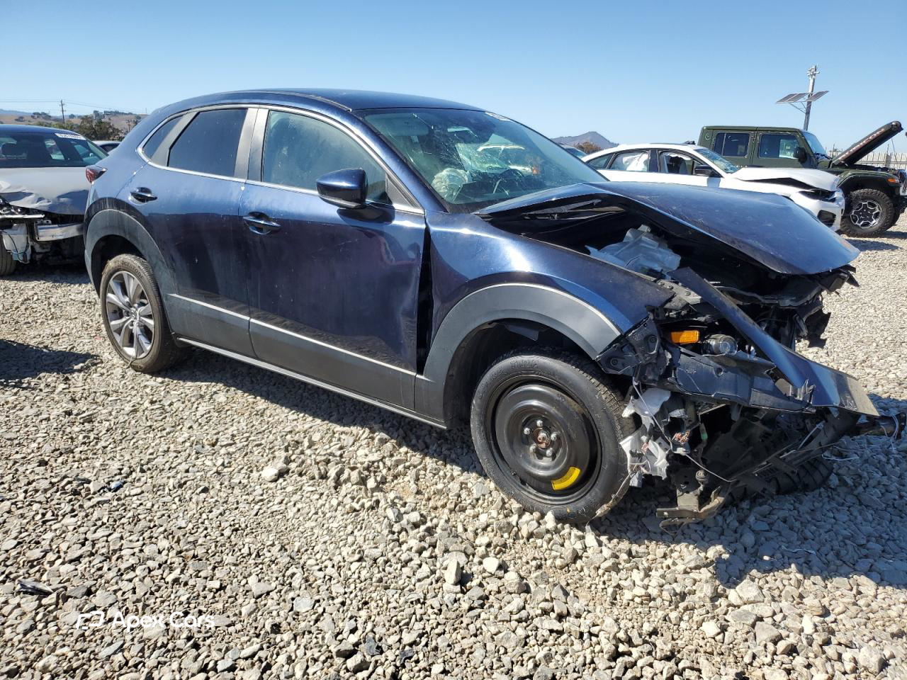Mazda CX-30 2021