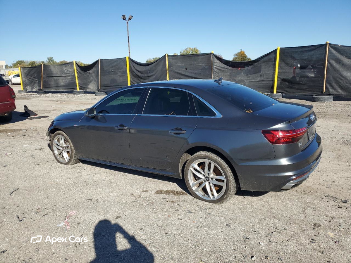 Audi A4 2020
