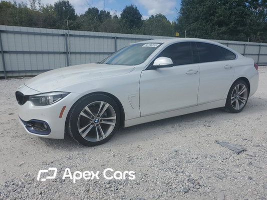 BMW Series 4 2018 - Image 1 of 12