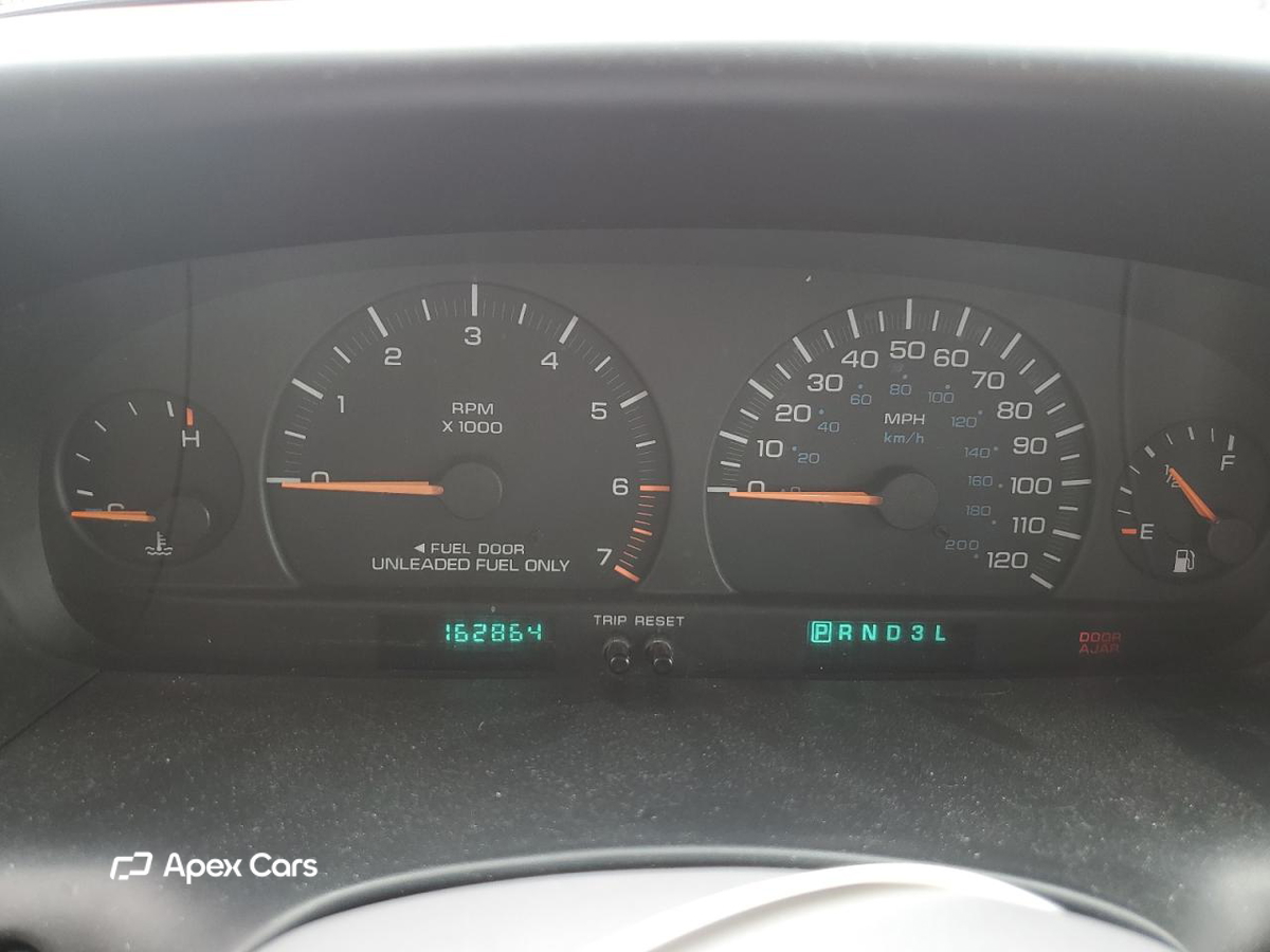 Dodge Caravan 1997