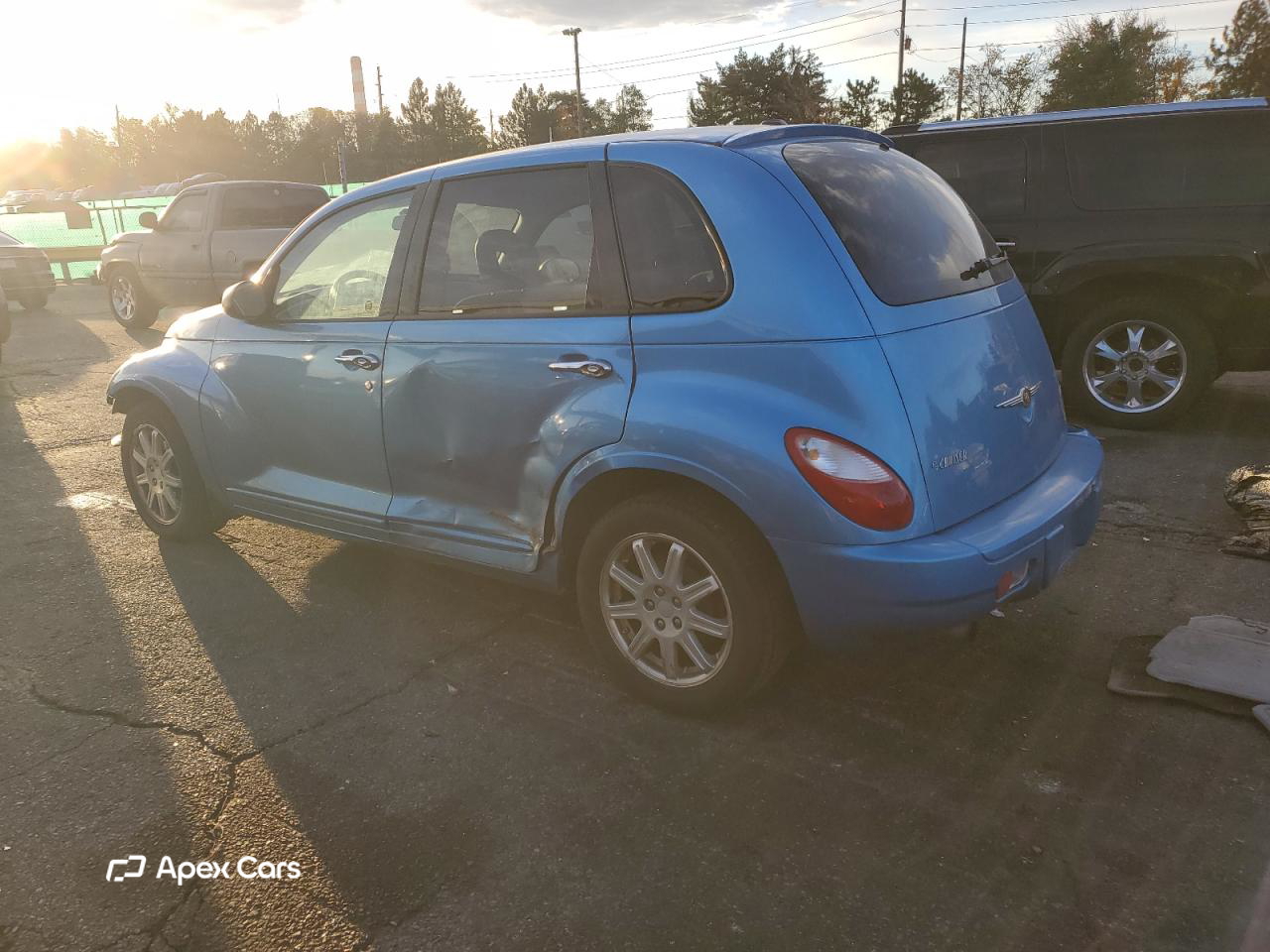 Chrysler PT Cruiser 2008
