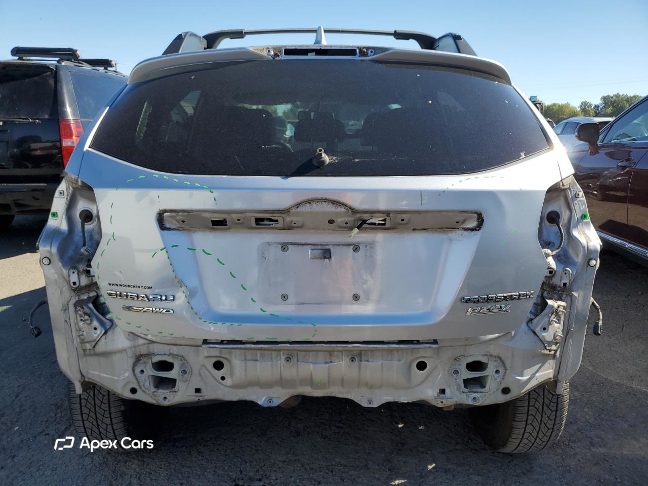 Subaru XV 2016