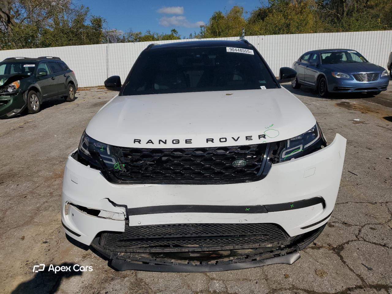 Land Rover Range Rover 2020