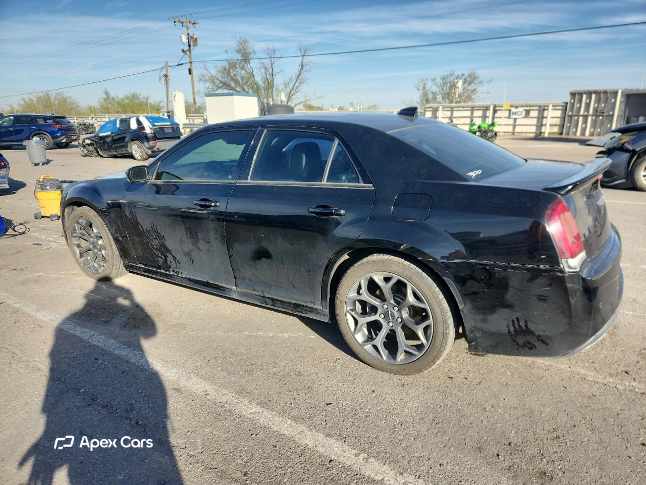 Chrysler 300 2016