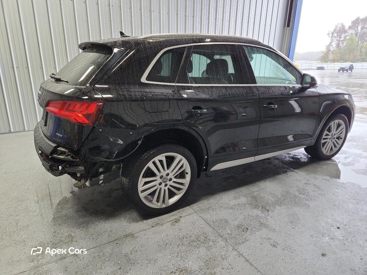 Audi Q5 2020