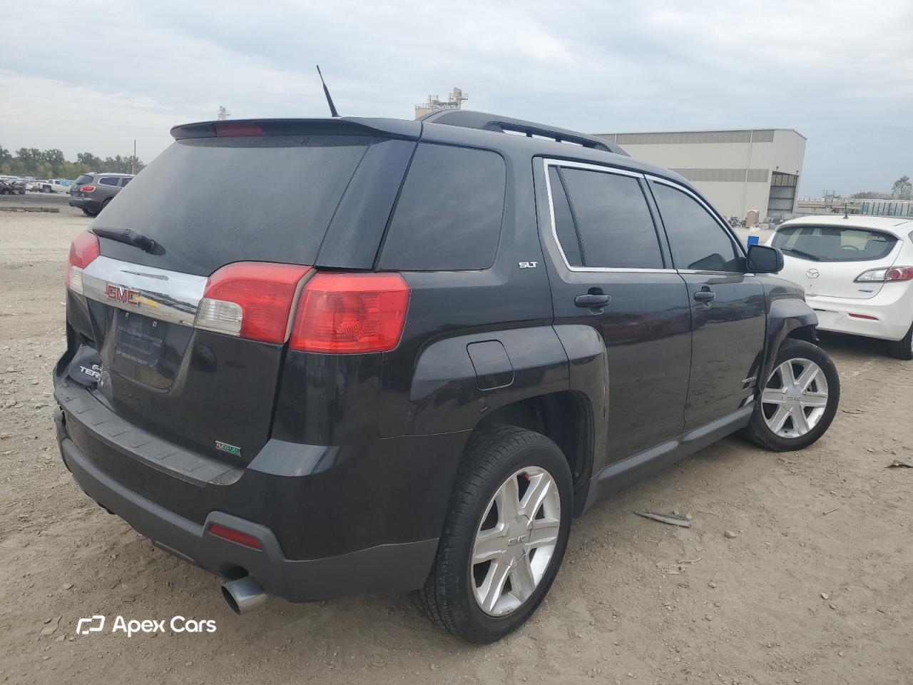 GMC Terrain 2011