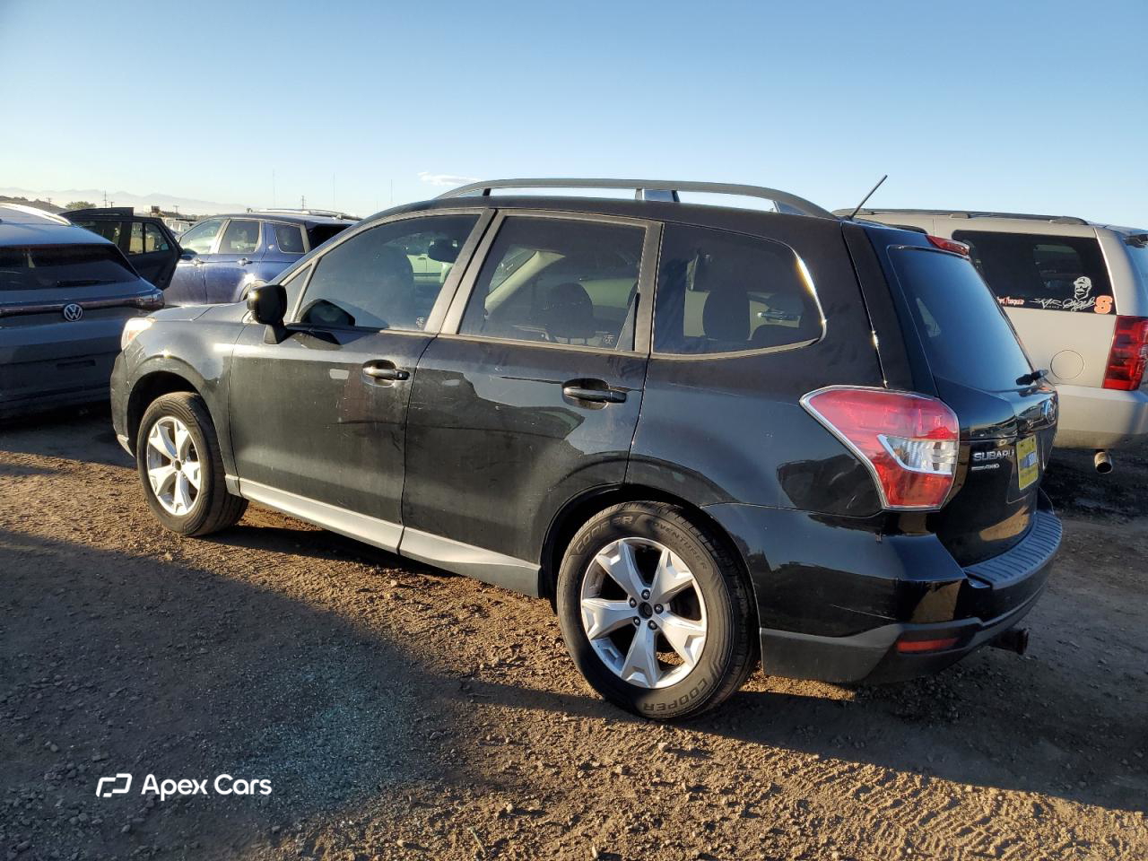 Subaru Forester 2015