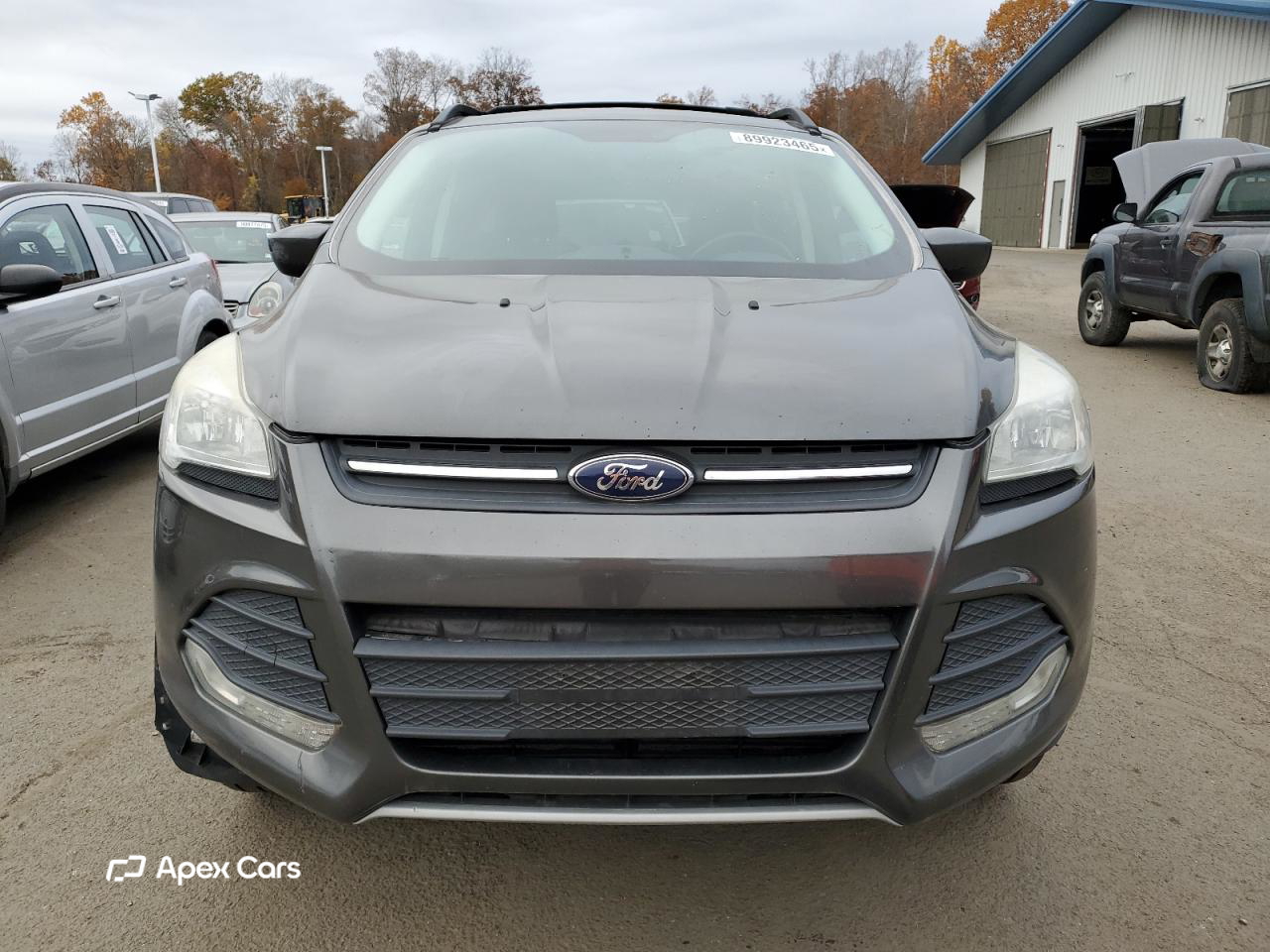 Ford Escape 2016