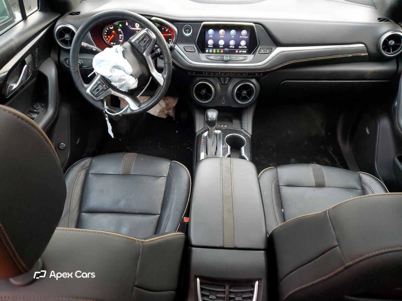 Chevrolet Blazer 2019