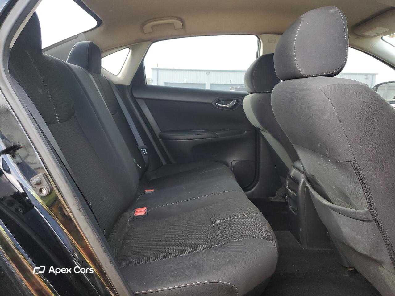 Nissan Sentra 2016