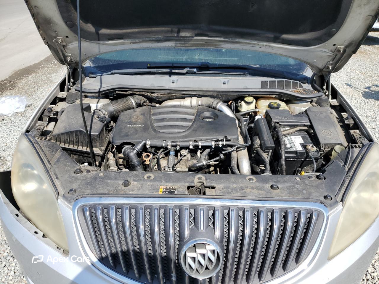 Buick Verano 2013