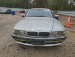 BMW Series 7 2001