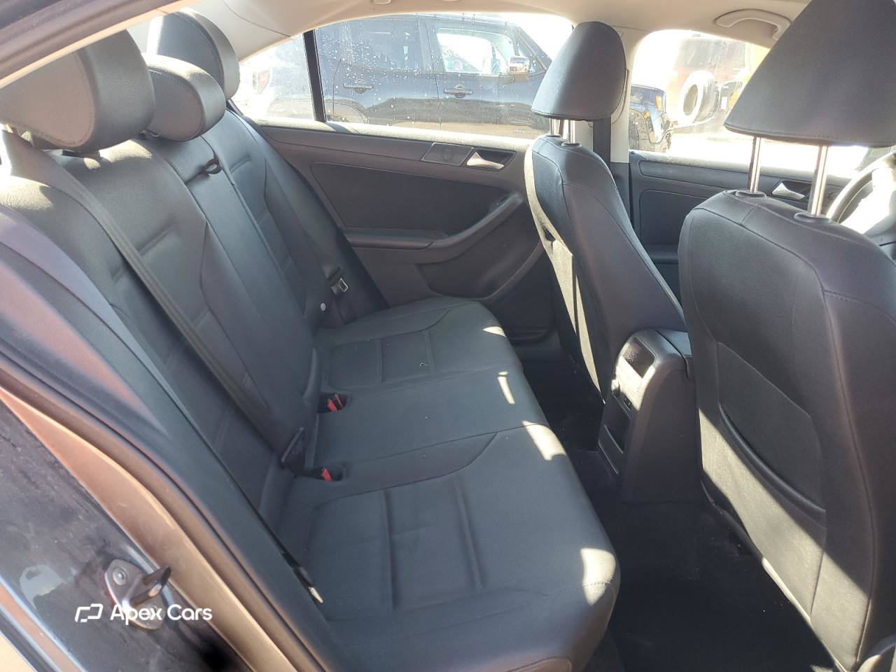 Volkswagen Jetta 2012