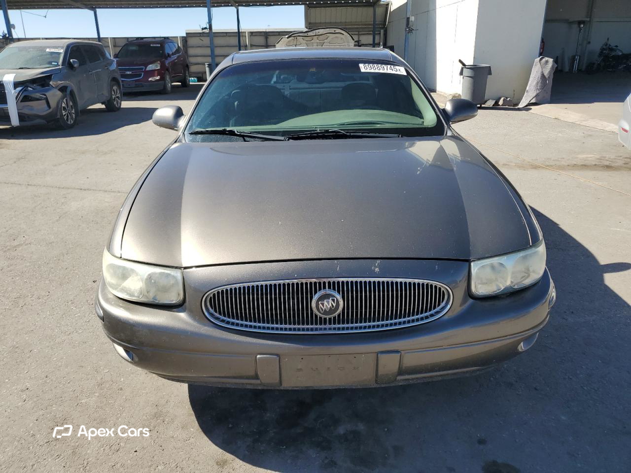 Buick LeSabre 2002