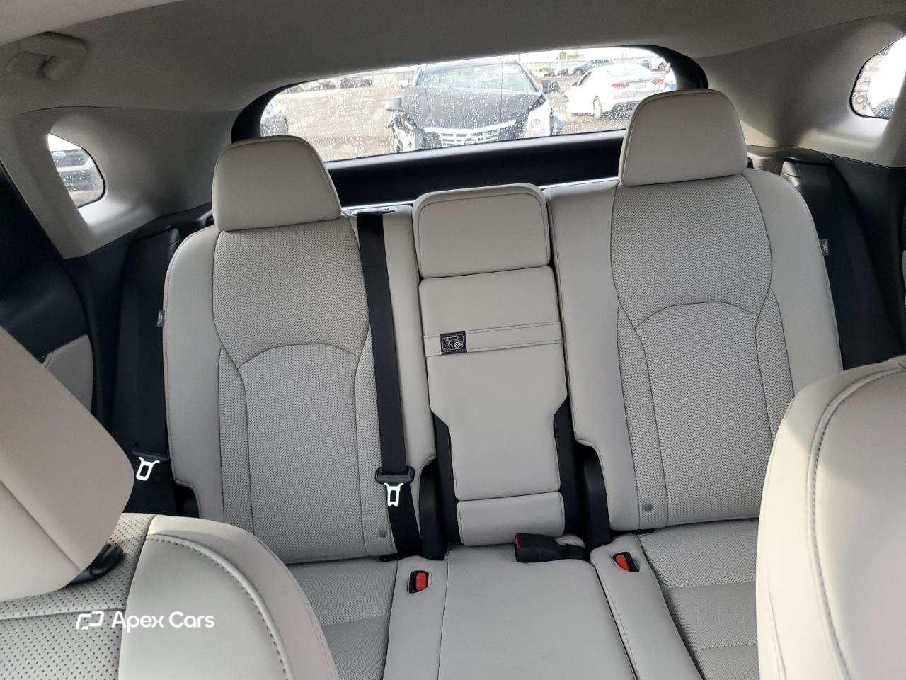 Lexus RX 2022