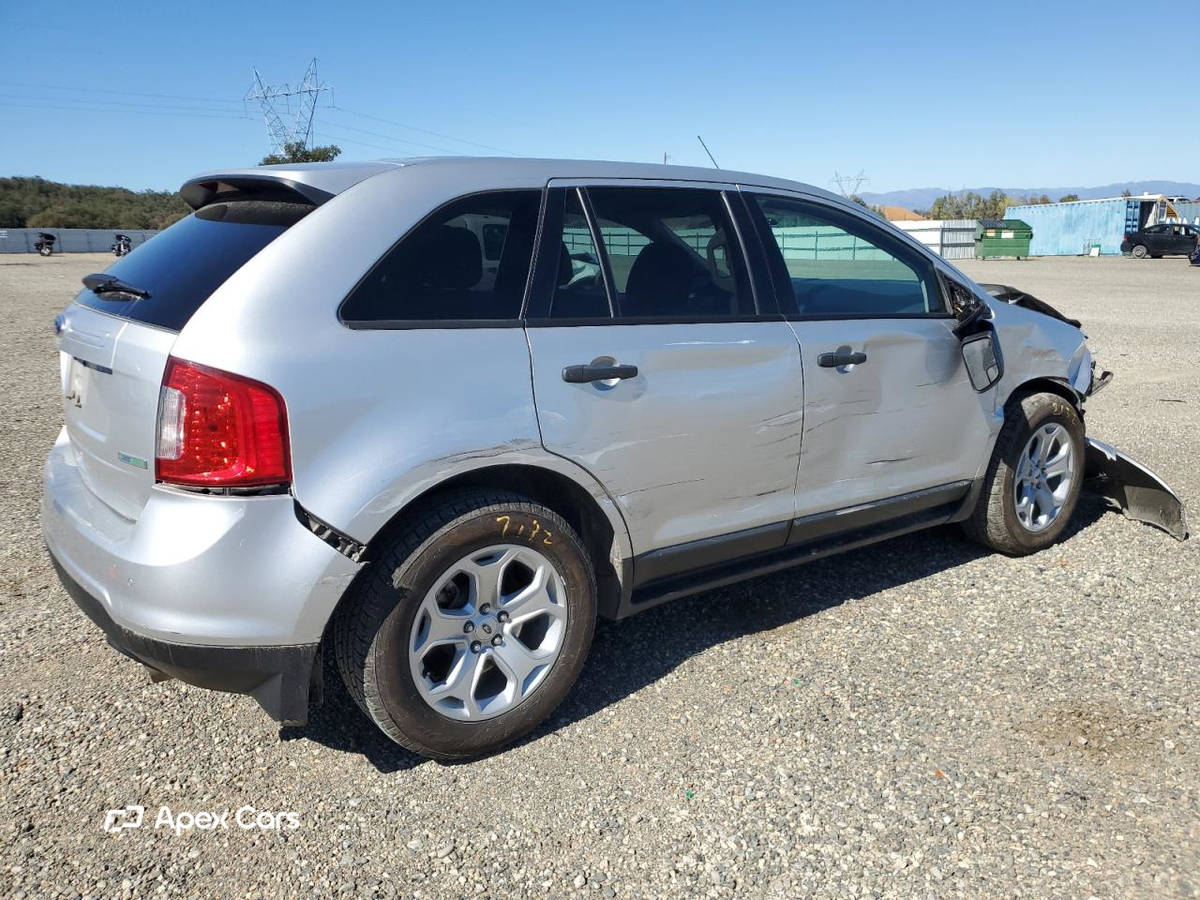 Ford Edge 2013