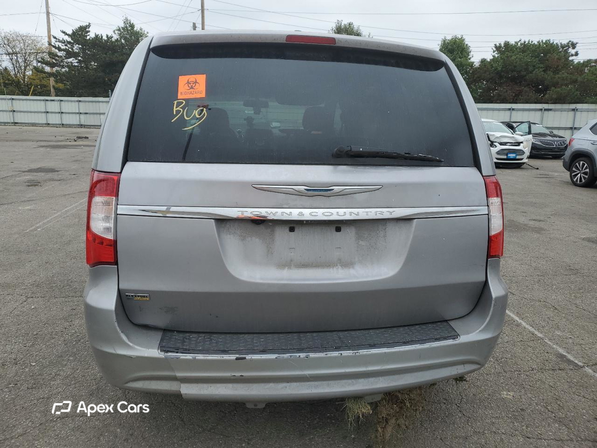 Chrysler Voyager 2016