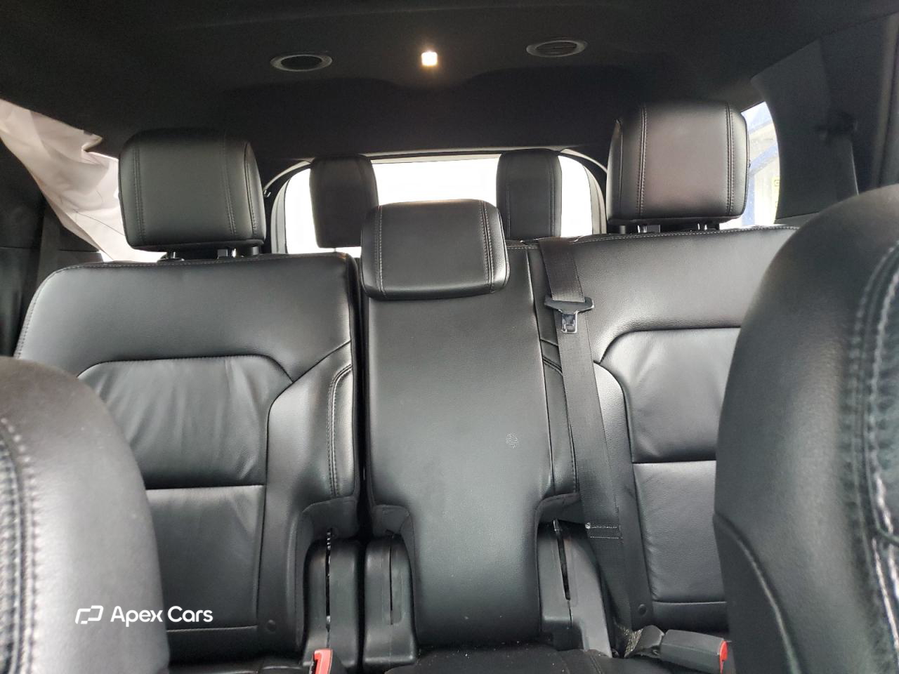 Ford Explorer 2018