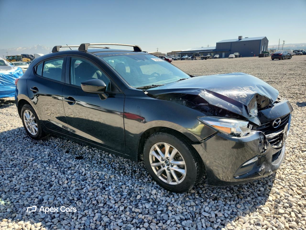 Mazda 3 2017