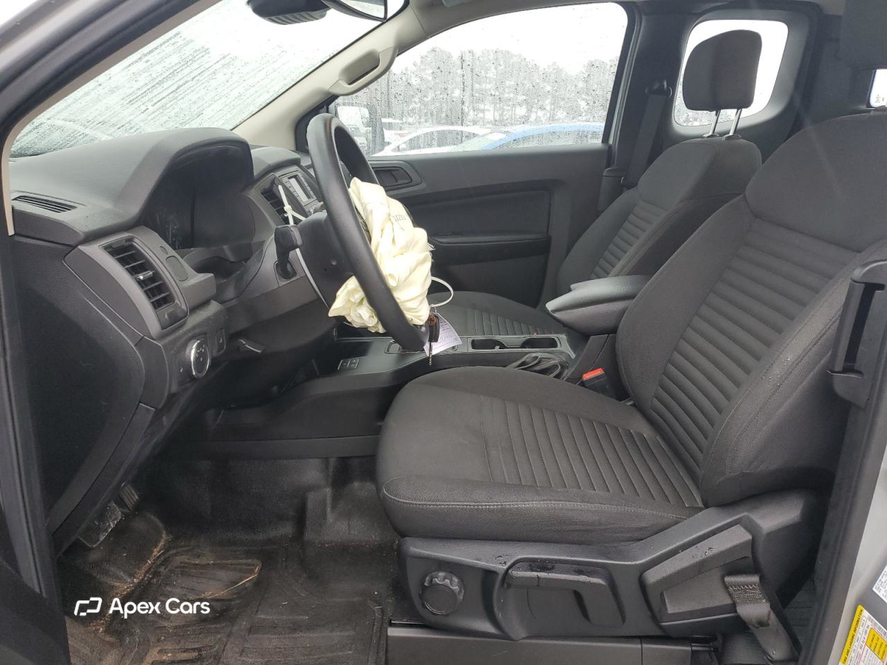 Ford Ranger 2021