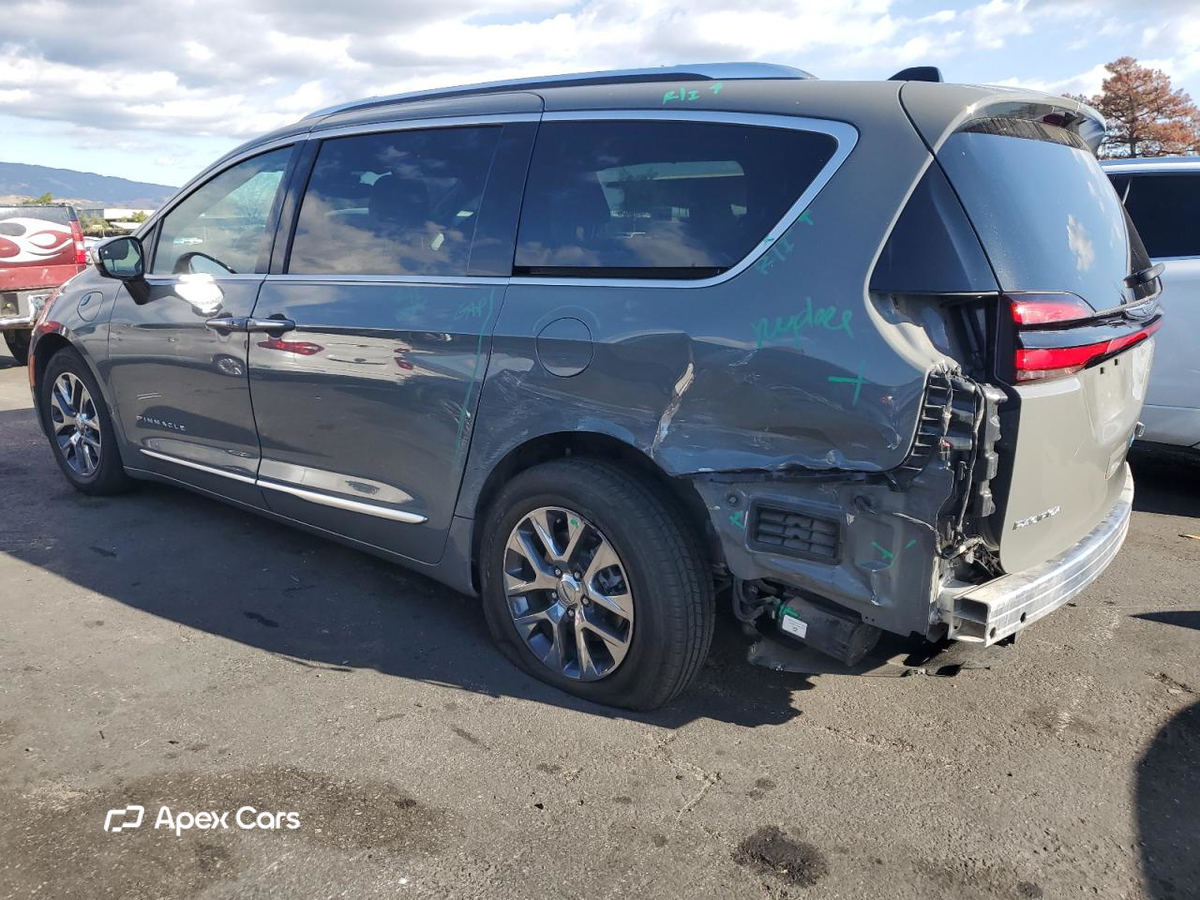 Chrysler Pacifica 2023