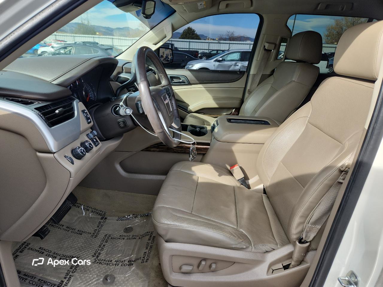 GMC Yukon 2015