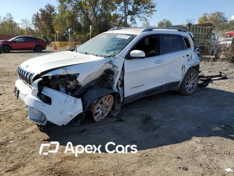 Jeep Cherokee 2018 - Image 1 of 13