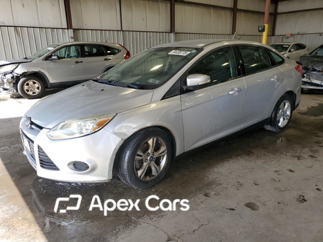 Ford Focus 2013 - Zdjęcie 1 z 13