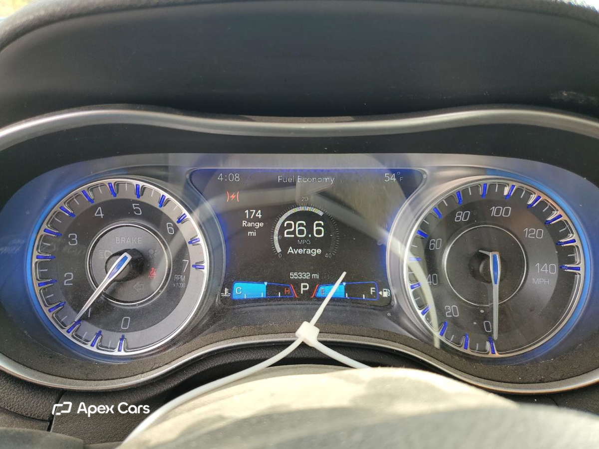 Chrysler 300 2016