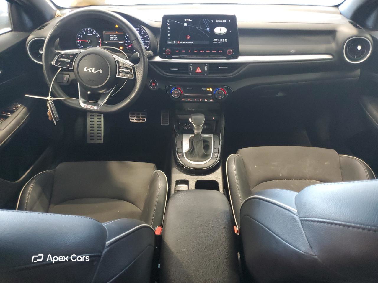 Kia Forte 2024